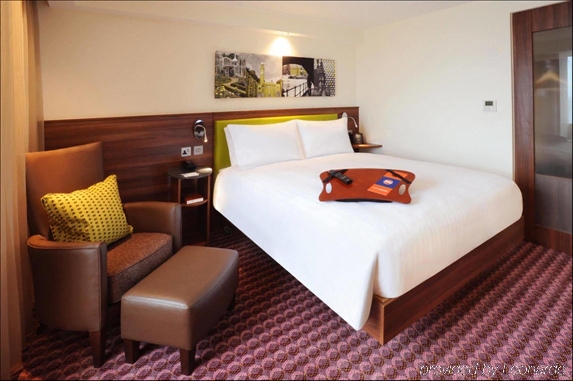 Hampton By Hilton Birmingham Broad Street Hotel Cameră foto